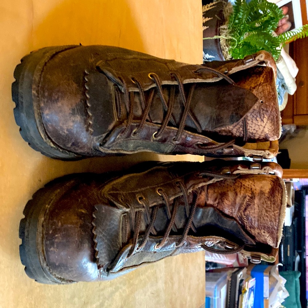 Danner vintage MT HOOD gortex